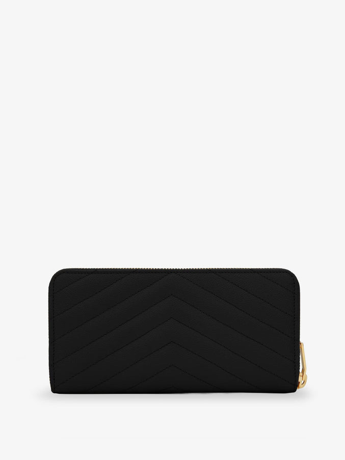 Saint Laurent Leather Wallet