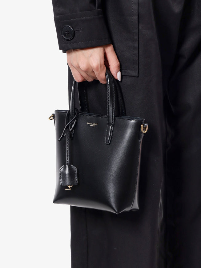 Saint Laurent Mini Toy Leather Crossbody Bag