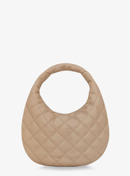 Saint Laurent Icarino Leather Handbag