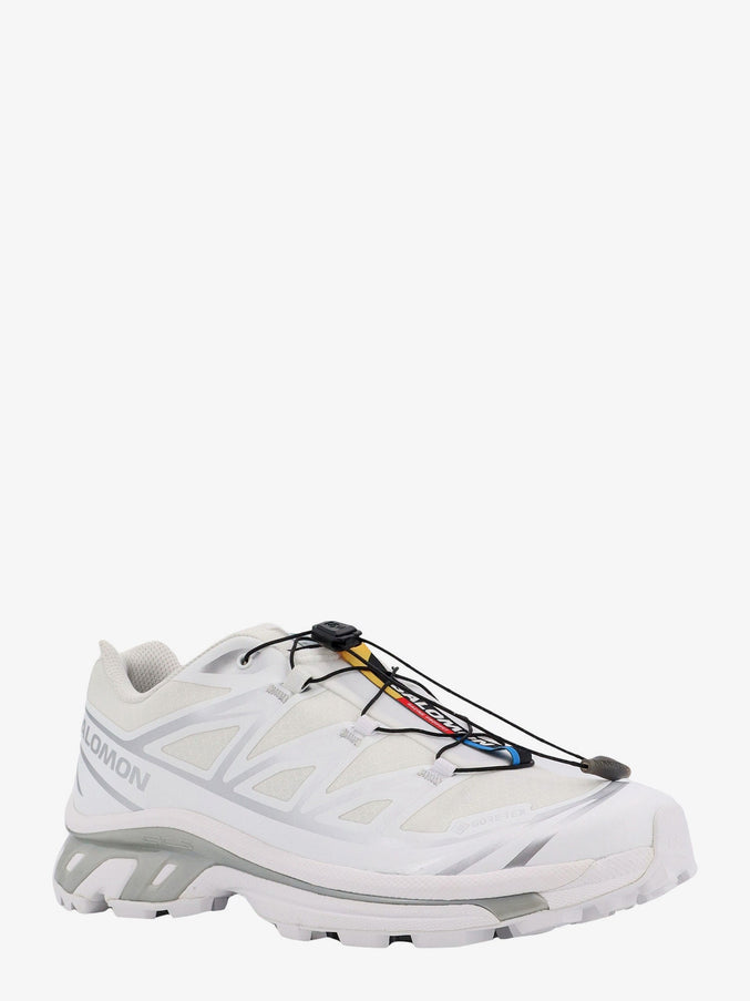 Salomon Xt-6 Gtx Mesh And Nylon Sneakers