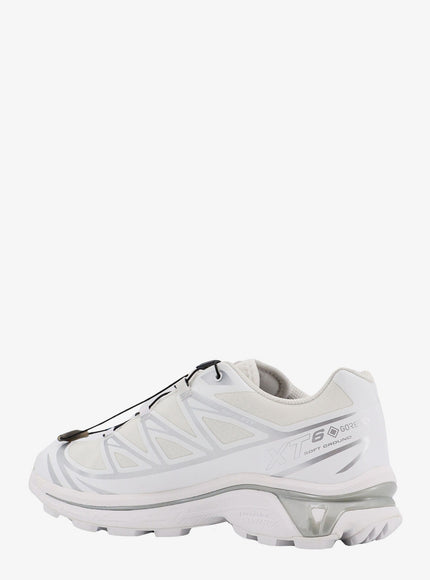 Salomon Xt-6 Gtx Mesh And Nylon Sneakers