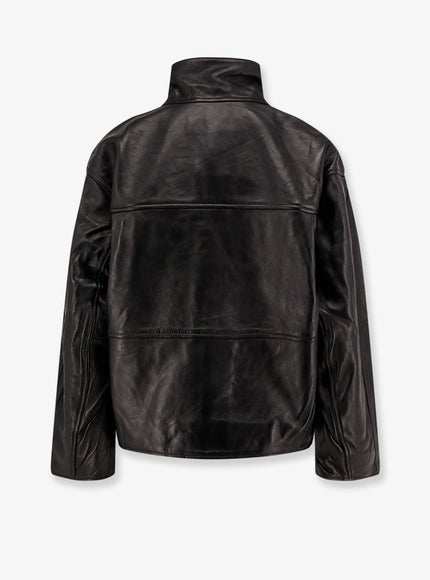 Soeur Gamma Leather Jacket