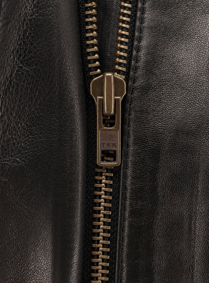 Soeur Gamma Leather Jacket
