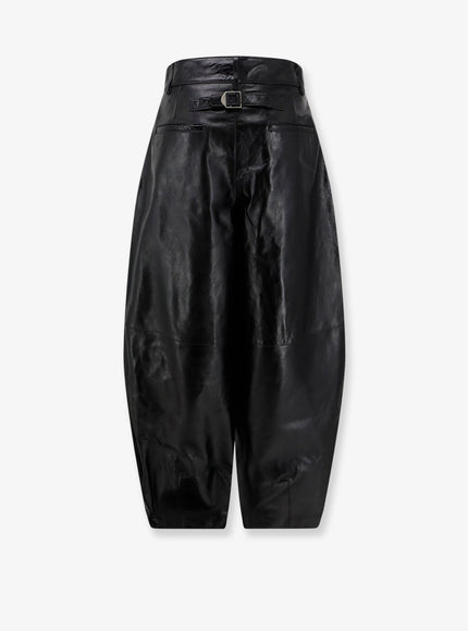 Soeur Julien Leather Trousers