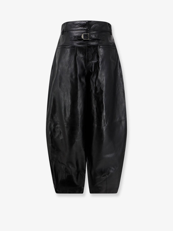 Soeur Julien Leather Trousers
