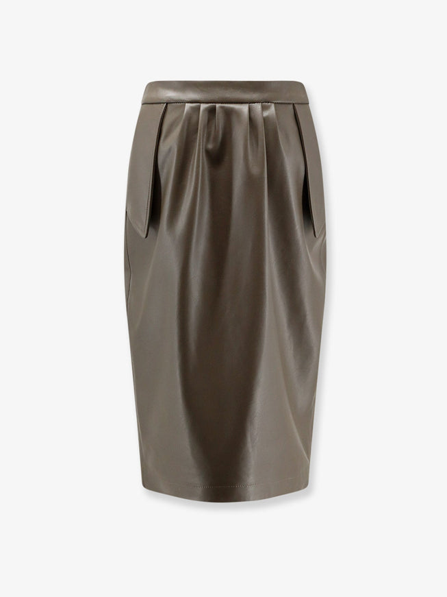 Stella Mccartney Alter Mat Midi Skirt