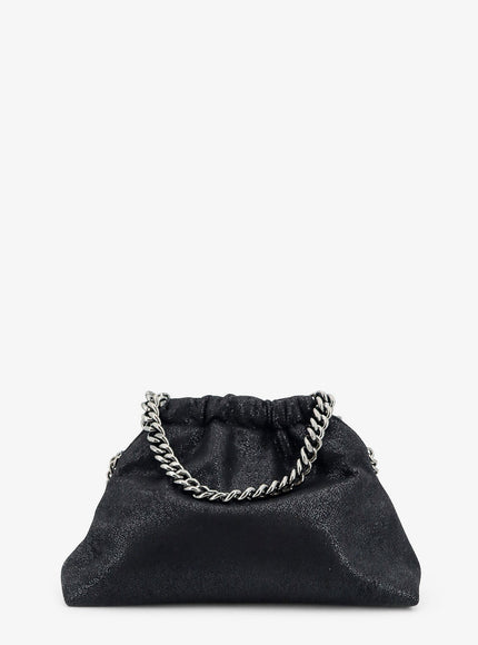 Stella Mccartney Falabella Mini Shaggy Deer Crossbody Bag