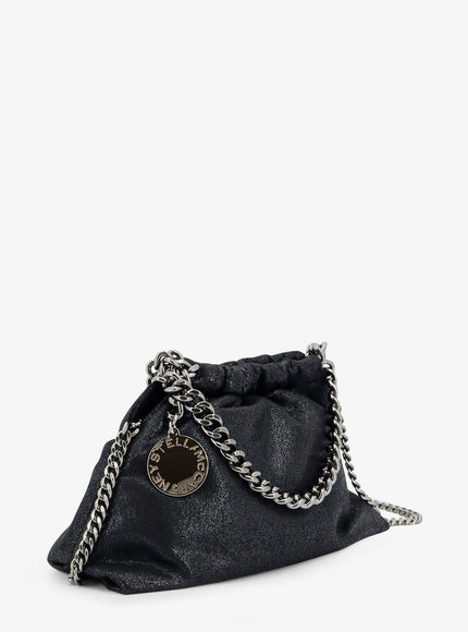 Stella Mccartney Falabella Mini Shaggy Deer Crossbody Bag
