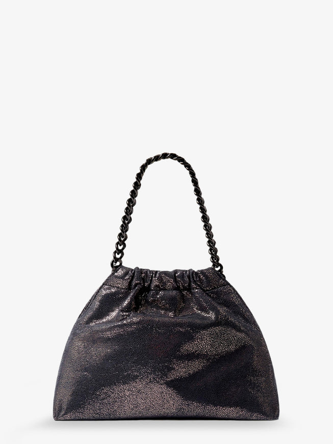 Stella Mccartney Falabella Eco hamois Fabric Shoulder Bag