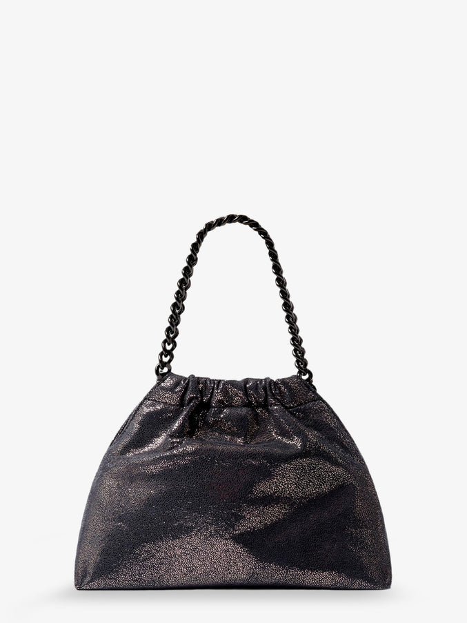 Stella Mccartney Falabella Eco hamois Fabric Shoulder Bag
