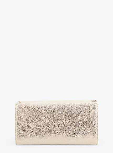 Stella Mccartney Falabella Continental Wallet Crossbody Bag