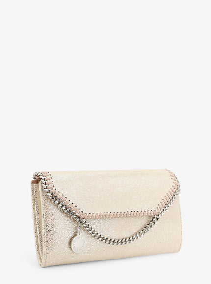 Stella Mccartney Falabella Continental Wallet Crossbody Bag