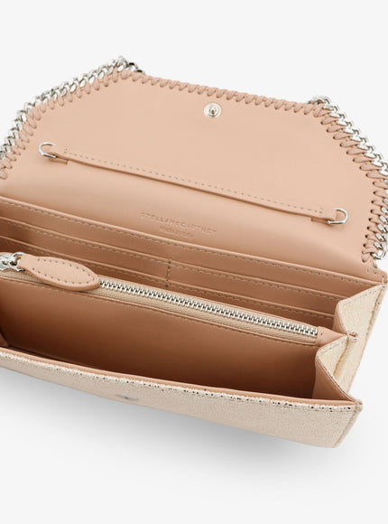 Stella Mccartney Falabella Continental Wallet Crossbody Bag