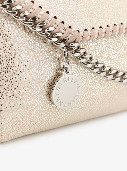 Stella Mccartney Falabella Continental Wallet Crossbody Bag