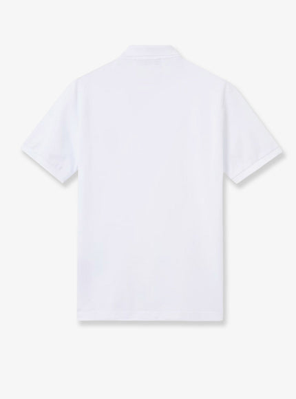 Stone Island Organic Cotton Polo Shirt