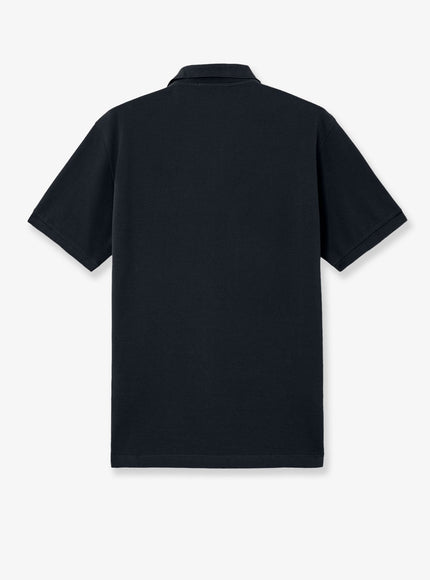 Stone Island Organic Cotton Polo Shirt
