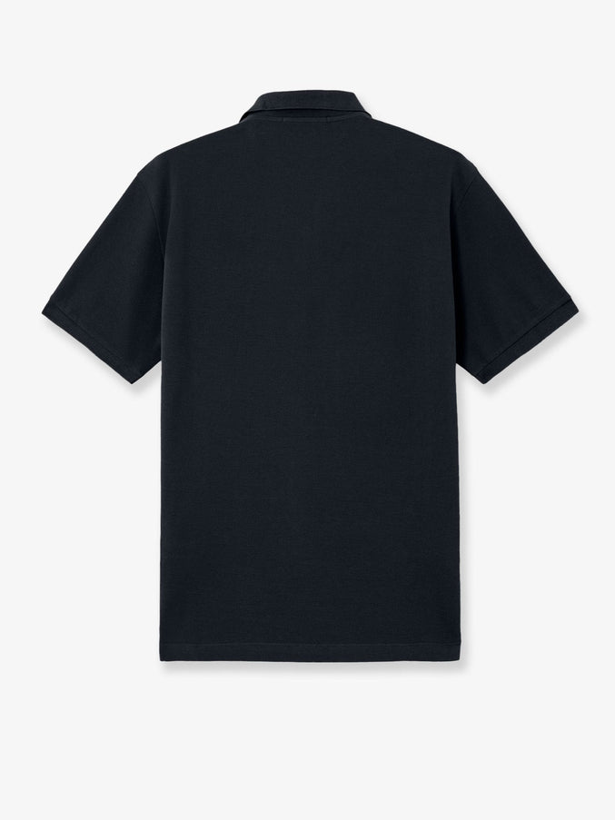 Stone Island Organic Cotton Polo Shirt