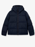 S / Navy Blue