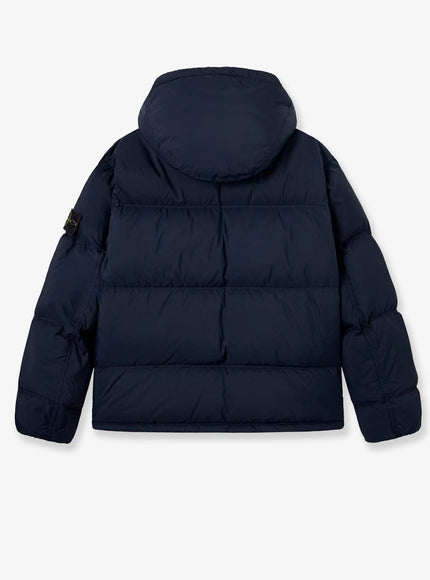 Stone Island Matt Ripstop Cordura® Advanced Fabrics Down Jacket