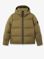 S / Military Green