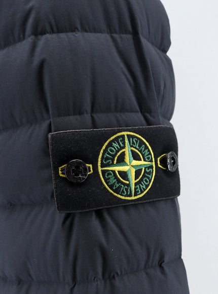 Stone Island Seamless Nylon Down Jacket