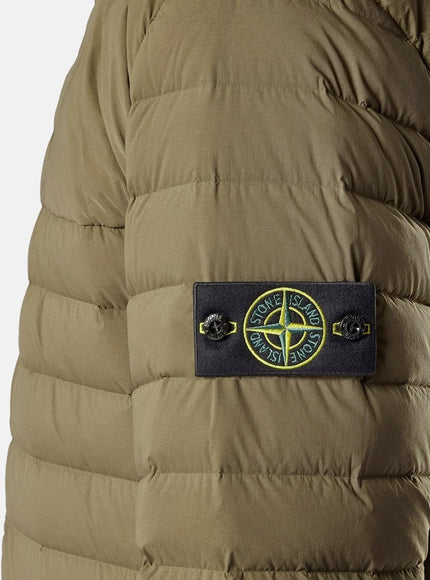 Stone Island Seamless Nylon Down Jacket