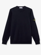 S / Navy Blue