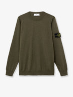 S / Military Green Melange