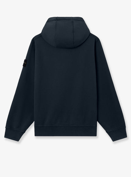 Stone Island Organic Cotton Sweatshirt