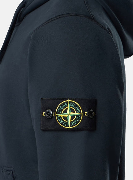 Stone Island Organic Cotton Sweatshirt