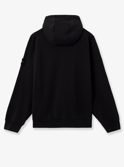 Stone Island Organic Cotton Sweatshirt