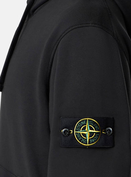 Stone Island Organic Cotton Sweatshirt