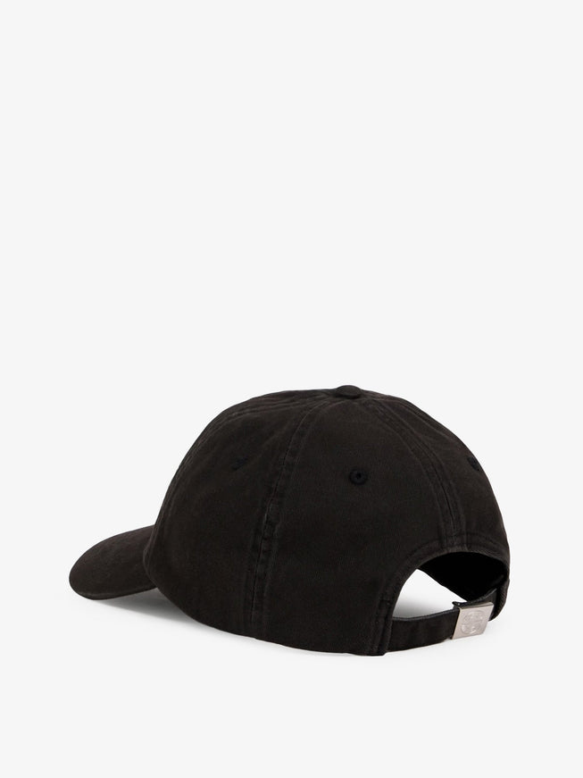 Stone Island Cotton Baseball Hat