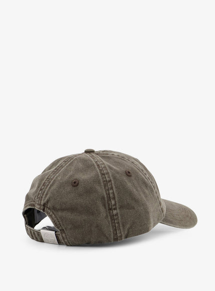 Stone Island Cotton Baseball Hat
