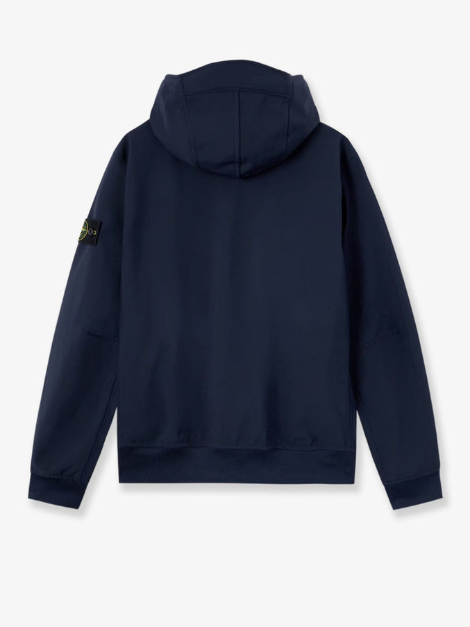 Stone Island Technology Wind And Water Resistant Jacket