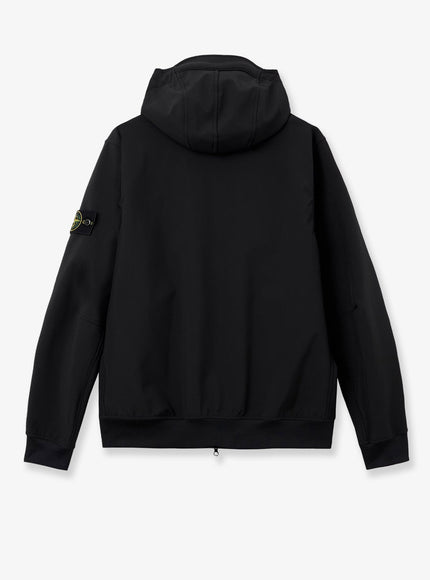 Stone Island Technology Wind And Water Resistant Jacket