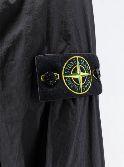 Stone Island Crinkle Reps Ny Recycled Nylon Jacket