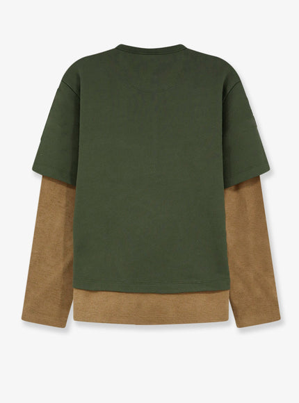 The Attico Cotton Sweatshirt