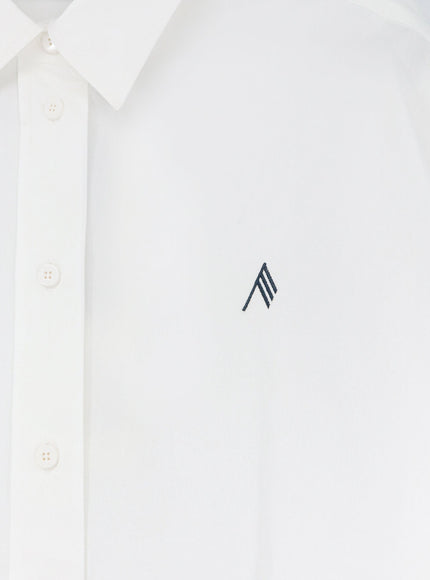 The Attico Cotton Shirt