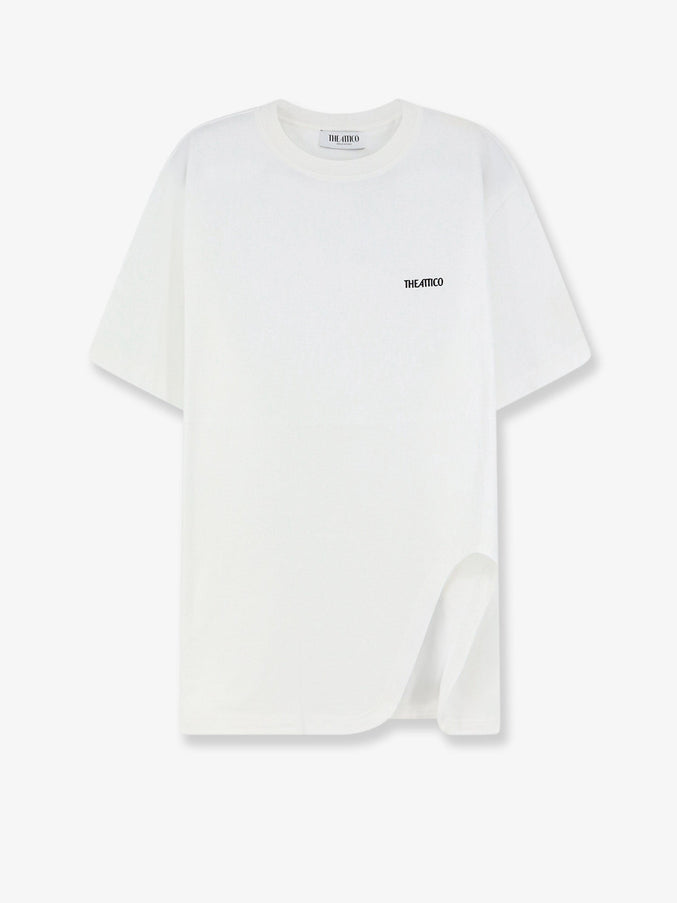 The Attico Cotton T-Shirt White