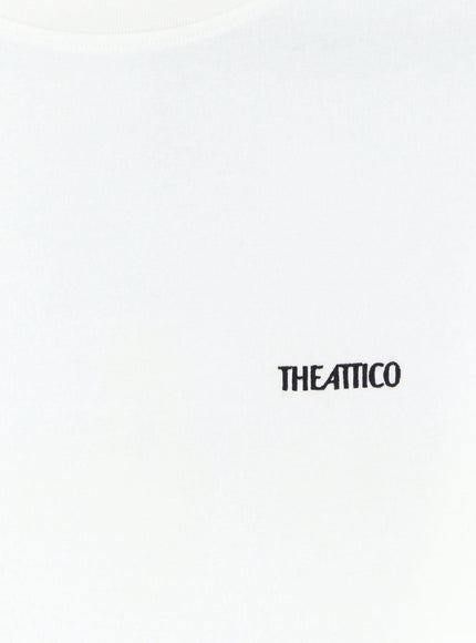 The Attico Cotton T-Shirt