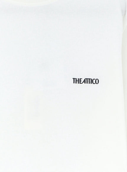 The Attico Oversized Cotton T-Shirt