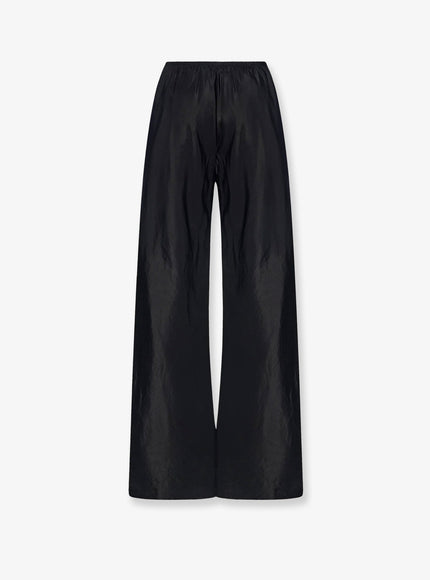 The Row Gala Silk Trousers
