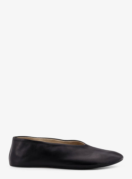 Stella Slipper Leather Ballerinas