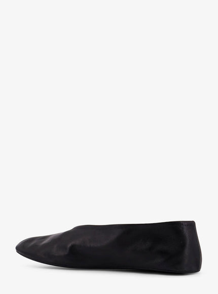 Stella Slipper Leather Ballerinas