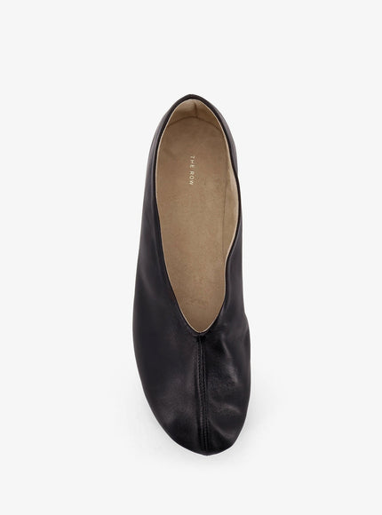 Stella Slipper Leather Ballerinas