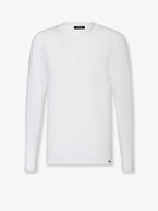 S / White