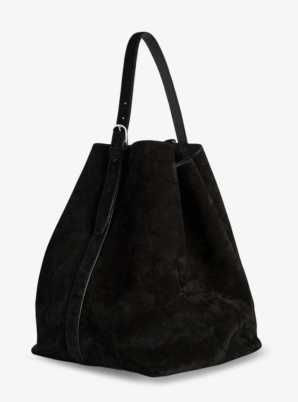 Toteme Suede Tote Bag