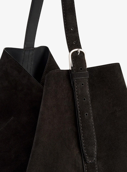 Toteme Suede Tote Bag