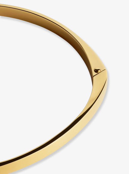 Toteme Signature Brass Necklace